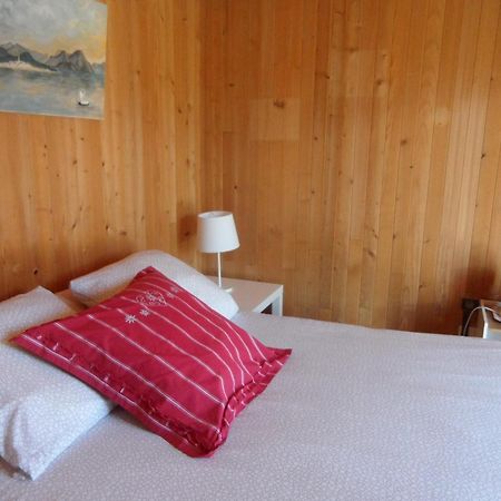 Bed and Breakfast Les Fougeres Sévrier Exterior foto