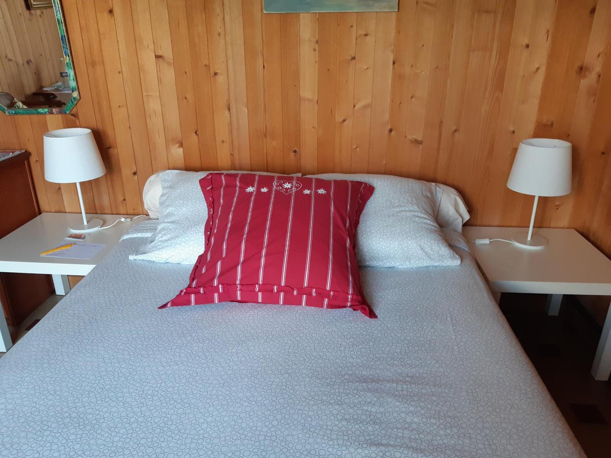 Bed and Breakfast Les Fougeres Sévrier Exterior foto